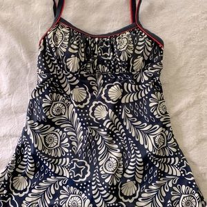 Kim Rogers Swim Dress Size Small